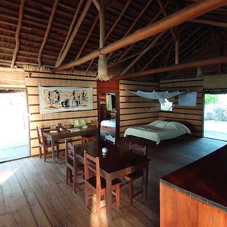 Ecolodge Du Menabe Belo Dış mekan fotoğraf