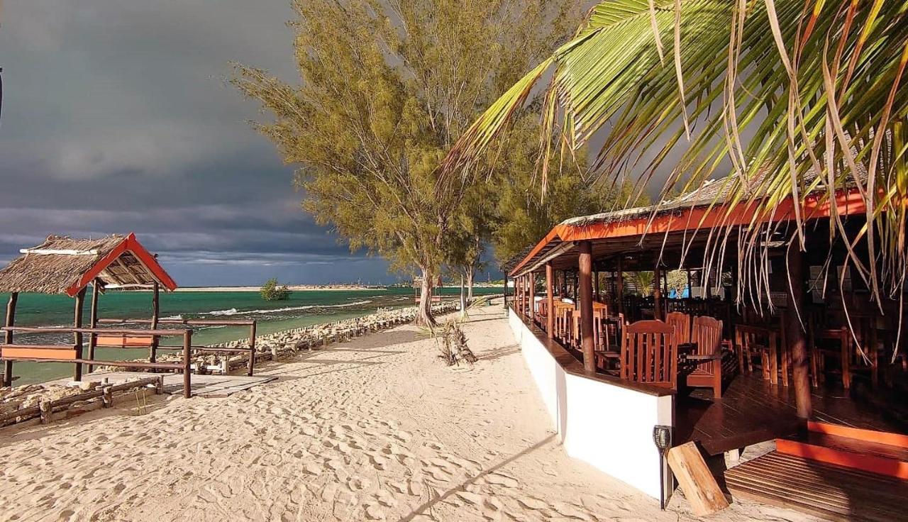 Ecolodge Du Menabe Belo Dış mekan fotoğraf