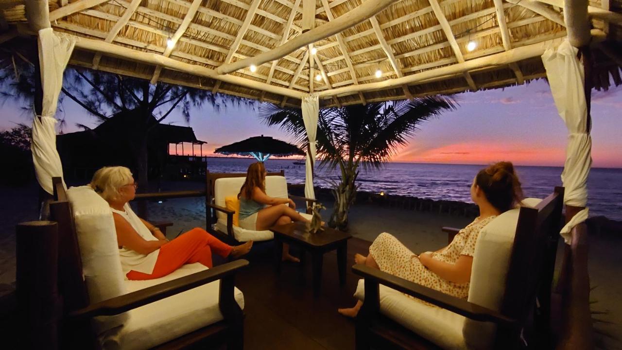Ecolodge Du Menabe Belo Dış mekan fotoğraf