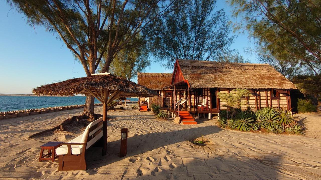 Ecolodge Du Menabe Belo Dış mekan fotoğraf
