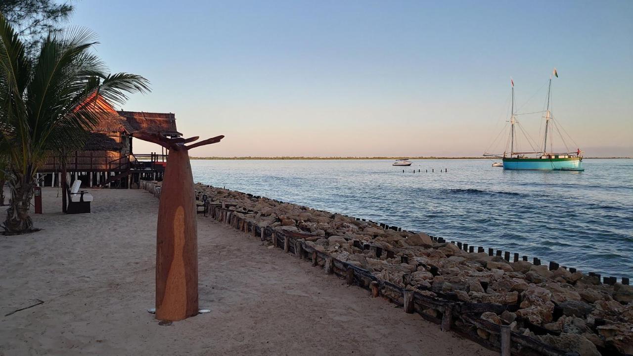 Ecolodge Du Menabe Belo Dış mekan fotoğraf