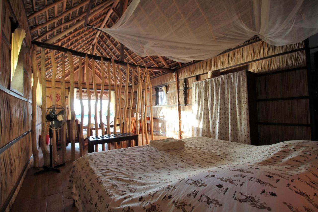 Ecolodge Du Menabe Belo Dış mekan fotoğraf